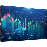 Philips 65BDL6005X/00 65" UHD Videowall 24/7 3840x2160 55cd/m2 3.5mm B-b - Creation Networks