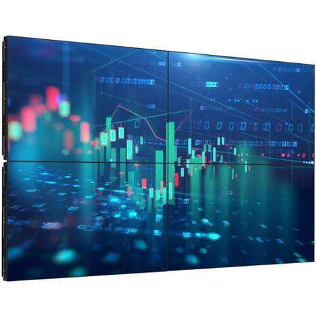 Philips 65BDL6005X/00 65" UHD Videowall 24/7 3840x2160 55cd/m2 3.5mm B-b - Creation Networks