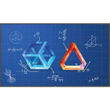 Philips 75BDL3652T/00 75IN Education 18x7 Display Android SoC 20-point HE IR - Creation Networks
