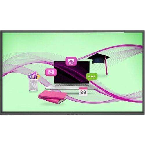 Philips 86BDL4052E/02 86" E-Line, UHD, Android 11, HEIR 20 points, USB-C - Creation Networks