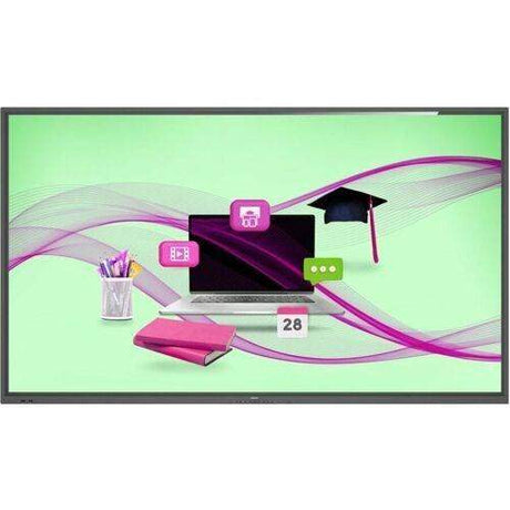 Philips 86BDL4052E/02 86" E-Line, UHD, Android 11, HEIR 20 points, USB-C - Creation Networks