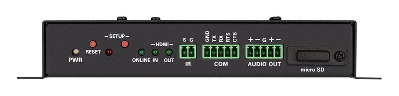 Crestron AirMedia® Receiver 3200, Government Version - AM-3200-GV