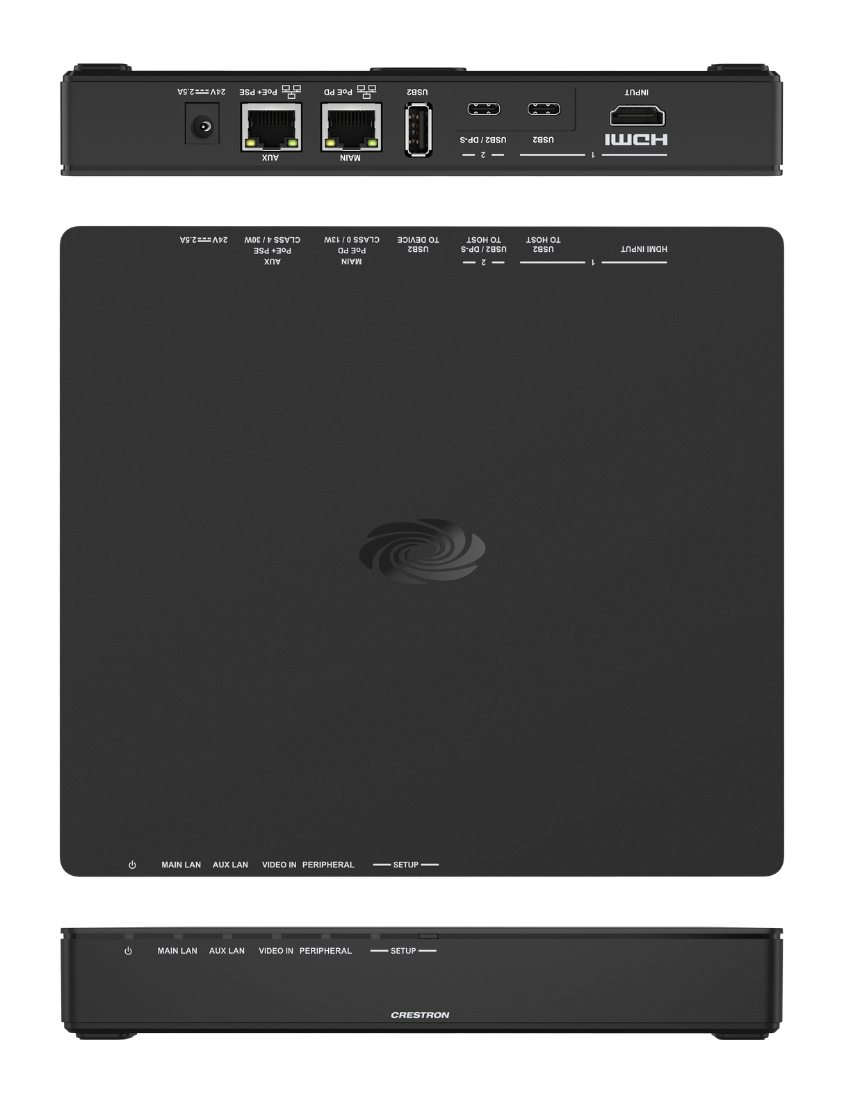 Crestron AM-TX3-200 – AirMedia Series 3 Connect Endpoint Crestron