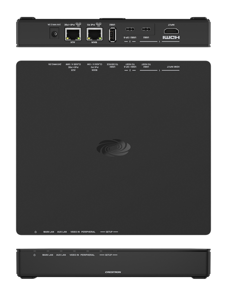 Crestron AM-TX3-200 – AirMedia Series 3 Connect Endpoint AV Bridges & Interfaces Crestron