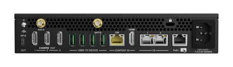 Crestron CCC-110-T Collab Compute with the Intel® Core™ Ultra 5 for Microsoft Teams® Rooms Software Video Conferencing Crestron