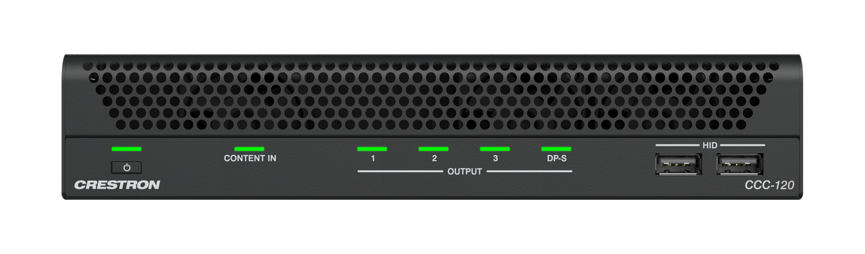 Crestron CCC-120-Z – Collab Compute Intel Core Ultra 7 for Zoom Rooms Video Conferencing Systems Crestron