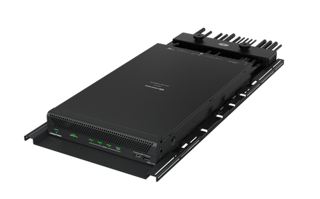 Crestron CCCA-CMK-110/120 – Collab Compute Toolless Mounting Bracket Accessories Crestron