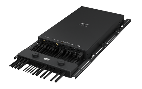 Crestron CCCA-CMK-110/120 – Collab Compute Toolless Mounting Bracket Accessories Crestron