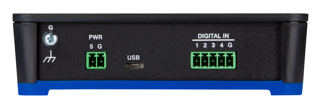 Crestron CEN-IO-DIGIN-204 – Wi-Fi Network I/O Extender with 4 Digital Inputs Networking Crestron