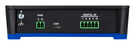 Crestron CEN-IO-DIGIN-204 – Wi-Fi Network I/O Extender with 4 Digital Inputs Networking Crestron