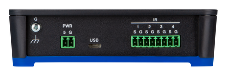 Crestron CEN-IO-IR-204 – Wi-Fi Network I/O Extender with 4 IR Ports Networking Crestron