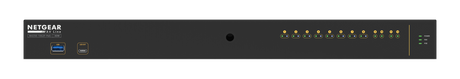 Crestron CEN-SWPOE-12 – 12-Port PoE+ Managed Network Switch Networking Crestron