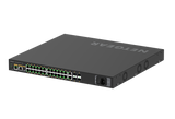Crestron CEN-SWPOE-30-TAA – 30-Port PoE+ Managed Switch, TAA Compliant Networking Crestron