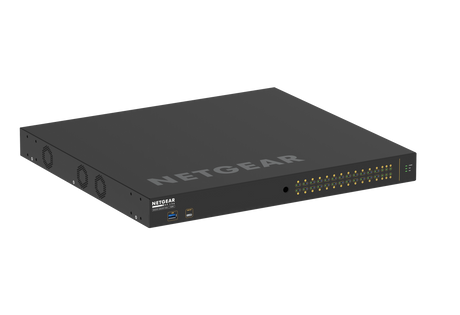 Crestron CEN-SWPOE-30-TAA – 30-Port PoE+ Managed Switch, TAA Compliant Networking Crestron