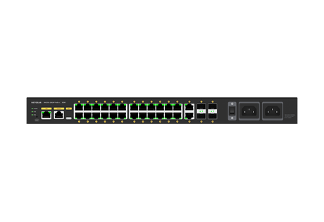 Crestron CEN-SWPOE-30-ULTRA – 30-Port Ultra PoE++ Managed Switch Networking Crestron