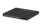 Crestron CEN-SWPOE-30-ULTRA – 30-Port Ultra PoE++ Managed Switch Networking Crestron