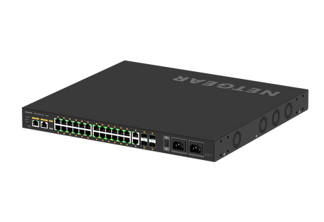 Crestron CEN-SWPOE-30-ULTRA – 30-Port Ultra PoE++ Managed Switch Networking Crestron