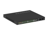 Crestron CEN-SWPOE-30-ULTRA – 30-Port Ultra PoE++ Managed Switch Networking Crestron