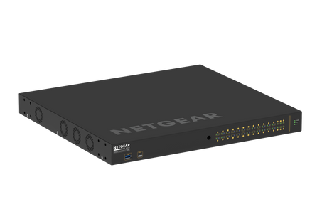 Crestron CEN-SWPOE-30-ULTRA – 30-Port Ultra PoE++ Managed Switch Networking Crestron