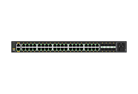 Crestron CEN-SWPOE-48-TAA – 48-Port PoE+ Managed Switch, TAA Compliant Networking Crestron