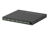 Crestron CEN-SWPOE-48-TAA – 48-Port PoE+ Managed Switch, TAA Compliant Networking Crestron