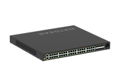 Crestron CEN-SWPOE-48-TAA – 48-Port PoE+ Managed Switch, TAA Compliant Networking Crestron