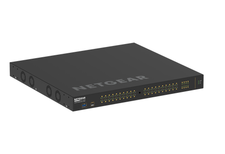 Crestron CEN-SWPOE-48-TAA – 48-Port PoE+ Managed Switch, TAA Compliant Networking Crestron