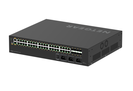 Crestron CEN-SWPOE-48-ULTRA – 48-Port Ultra PoE++ Managed Switch Networking Crestron
