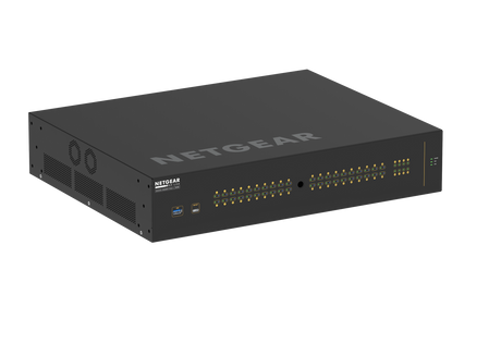 Crestron CEN-SWPOE-48-ULTRA – 48-Port Ultra PoE++ Managed Switch Networking Crestron