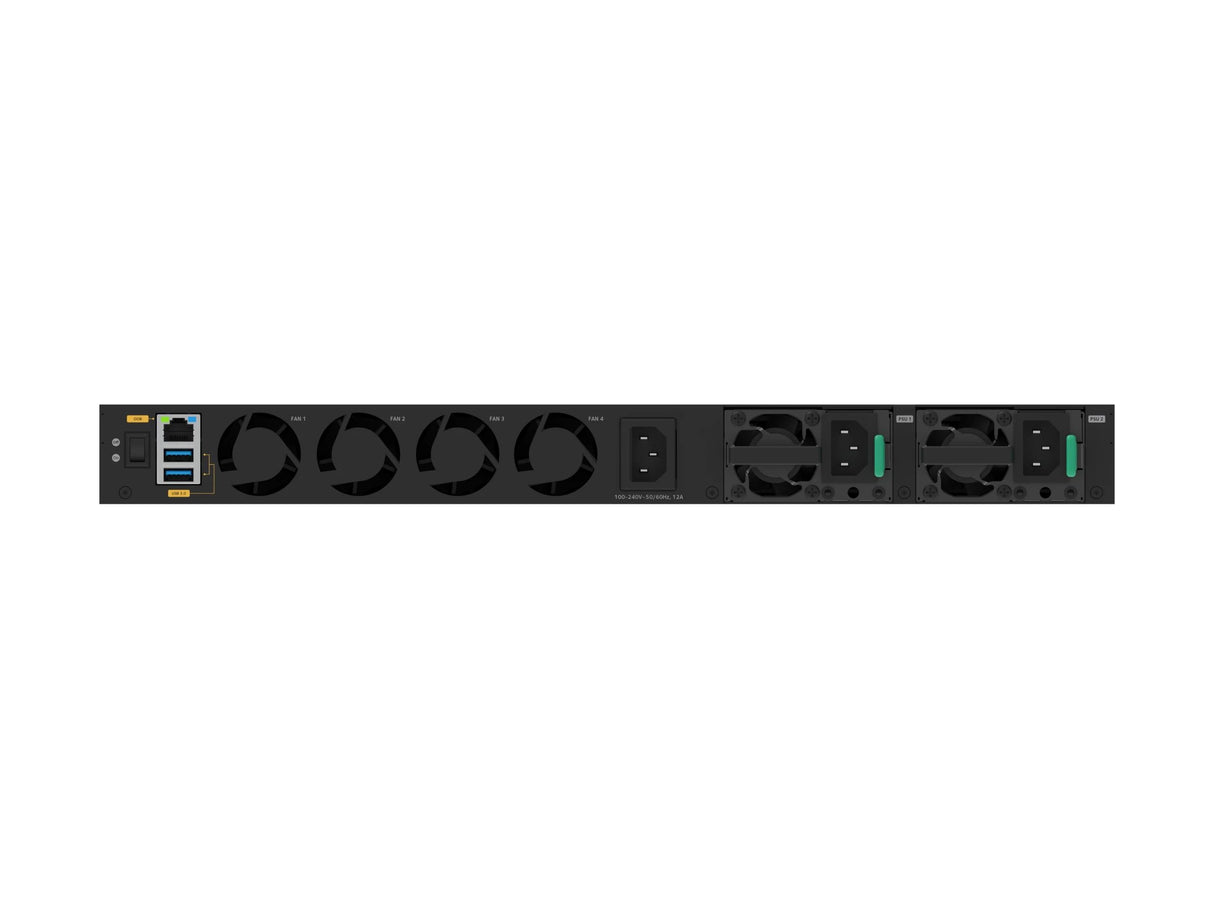 Crestron CEN-SWPOE-52-ULTRA-TAA – 52-Port Ultra PoE Managed Switch, TAA Networking Crestron
