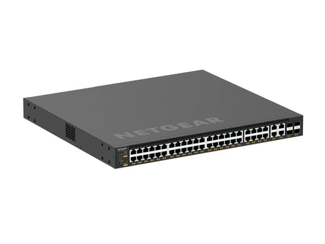 Crestron CEN-SWPOE-52-ULTRA-TAA – 52-Port Ultra PoE Managed Switch, TAA Networking Crestron