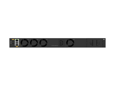 Crestron CEN-SWSFP-28 – 28-Port All-Fiber Managed Switch, Redundant PSU Slot Networking Crestron