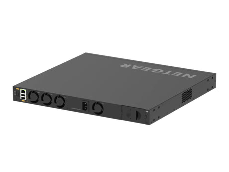Crestron CEN-SWSFP-28 – 28-Port All-Fiber Managed Switch, Redundant PSU Slot Networking Crestron