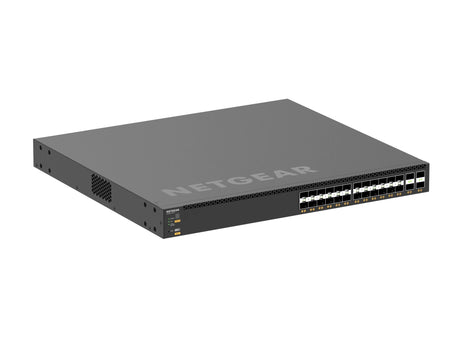 Crestron CEN-SWSFP-28 – 28-Port All-Fiber Managed Switch, Redundant PSU Slot Networking Crestron