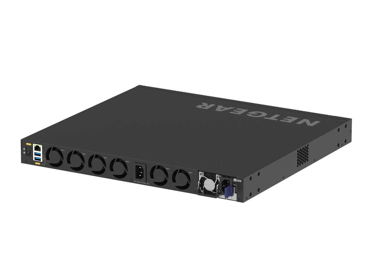 Crestron CEN-SWSFP-40-TAA – 40-Port All-Fiber Managed Switch, TAA Networking Crestron