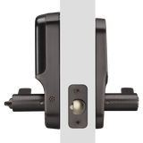 Crestron CLK-YL-YRL226-CR2-OBP – Yale Assure Lever Lock, Touchscreen, Oil Rubbed Bronze Door Hardware Crestron