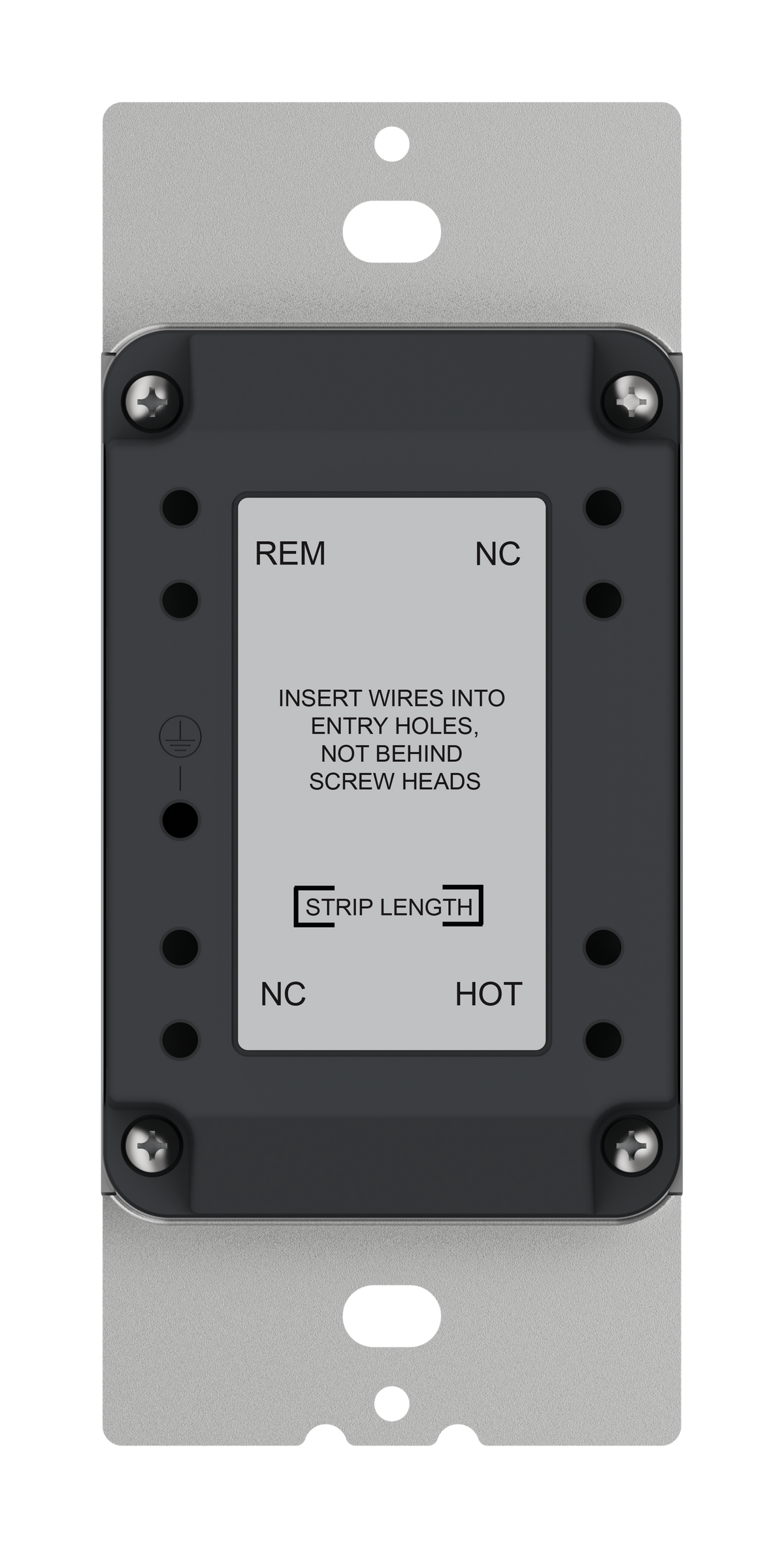Crestron CM2-AUX-RKR ENGRAVED – Cameo 2 Auxiliary Rocker, Custom Engraved Lighting Controls Crestron