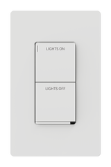 Crestron CM2-DIMEX – Cameo 2 Forward-Phase Dimmer Expansion, Engraved Crestron