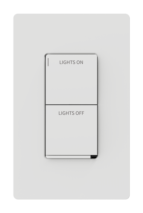 Crestron CM2-DIMEX – Cameo 2 Forward-Phase Dimmer Expansion, Engraved Lighting Controls Crestron