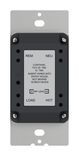 Crestron CM2-DIMEX – Cameo 2 Forward-Phase Dimmer Expansion, Engraved Crestron