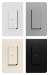 Crestron Cameo 2 In-Wall Universal Phase Dimmer with infiNET EX Wireless, 100–240VAC, Rocker – Custom Engraved Accessories Crestron