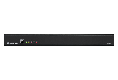 Crestron CP4-R – 4-Series Control Processor for Crestron Home OS AV Control Systems Crestron