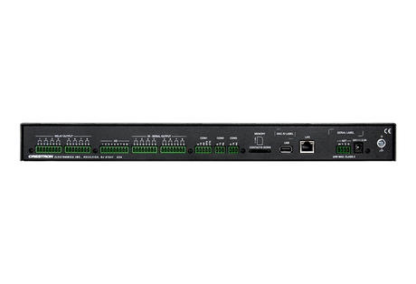 Crestron CP4-R – 4-Series Control Processor for Crestron Home OS AV Control Systems Crestron