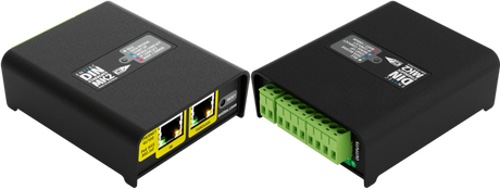 Crestron DIN-SACN-DMX – ENTTEC DIN Ethergate Mk2 Ethernet to DMX Converter Automation Modules Crestron