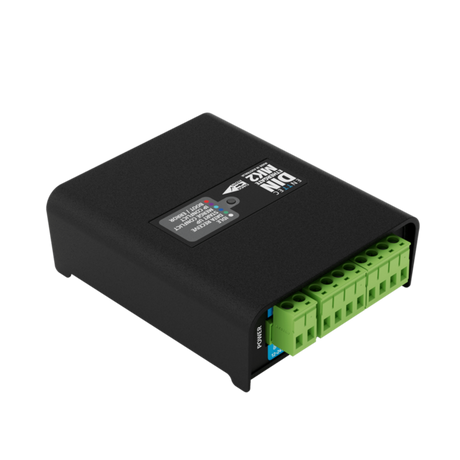 Crestron DIN-SACN-DMX – ENTTEC DIN Ethergate Mk2 Ethernet to DMX Converter Automation Modules Crestron