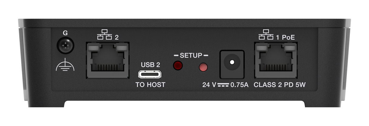 Crestron DM-NAX-AP-100 – DM NAX Intelligent Audio Processor Crestron