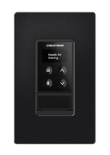 Crestron DM NAX Audio-over-IP Wall Plate with Bluetooth, 1-Gang Accessories Crestron