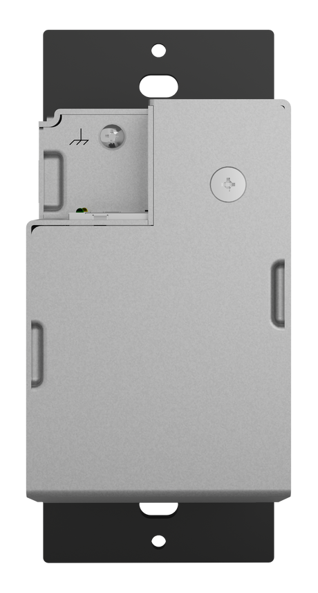 Crestron DM NAX Audio-over-IP Wall Plate with Bluetooth, 1-Gang Accessories Crestron