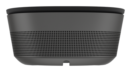 Crestron DM-NAX-POD-MIC-SPK – PoE Microphone and Speaker Pod for DM NAX Audio Accessories Crestron