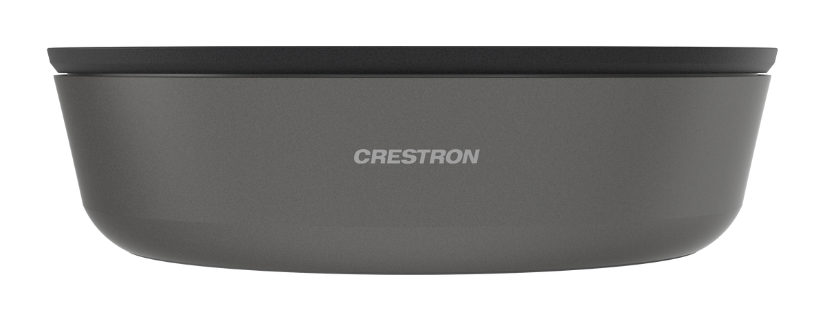 Crestron DM-NAX-POD-MIC – PoE Microphone Pod for DM NAX Intelligent Audio Accessories Crestron